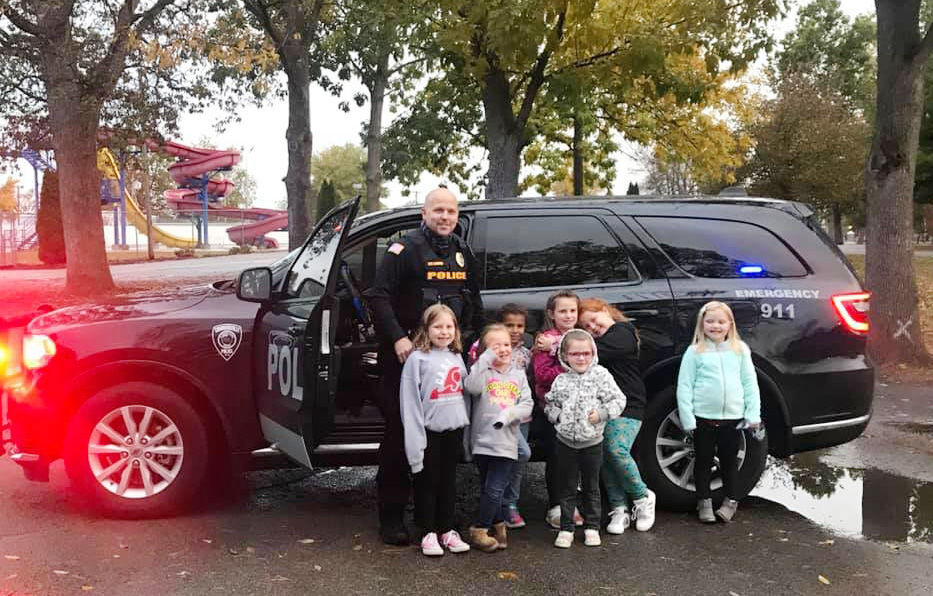 Halloween safety